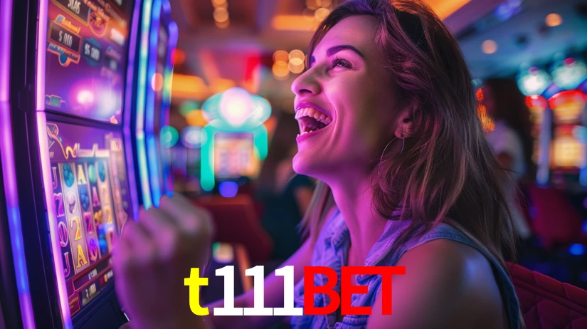 t111bet: Jogos de Caça-Níqueis-Altas Recompensas, Roleta-Velocidade, Blackjack-Desafios Máximos