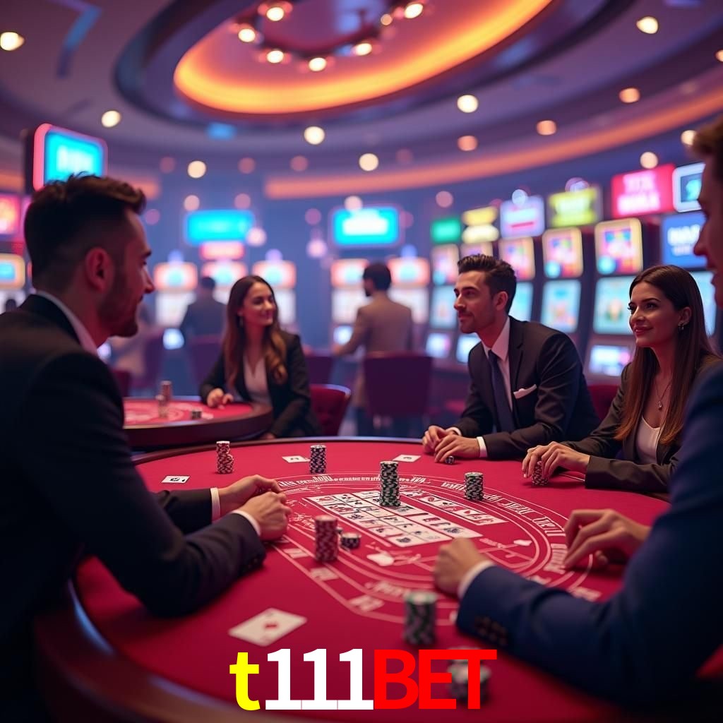 Jogos Exclusivos t111bet