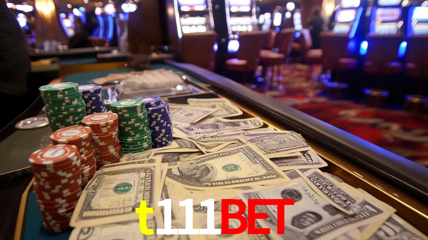 Slots com jackpots e giros grátis na t111bet