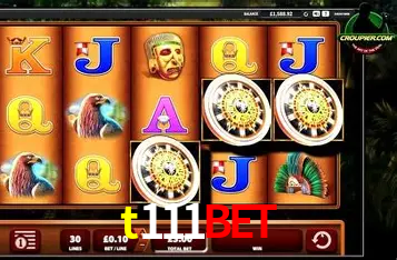 A Experiência Imersiva dos Cassinos Ao Vivo no t111bet