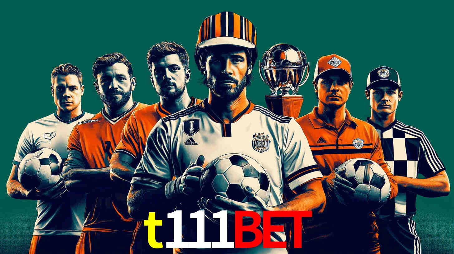 Apostas Esportivas na t111bet: Um Guia Completo
