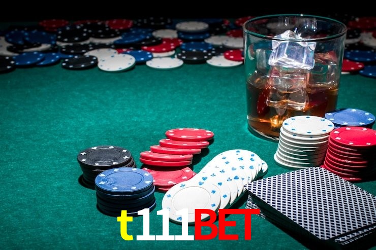 Casino Ao Vivo t111bet