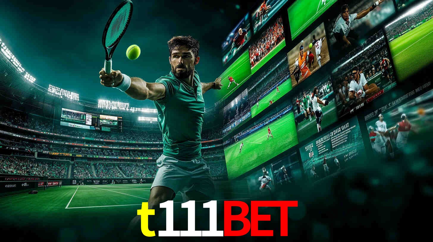 Apostas Esportivas na t111bet: Um Guia Completo