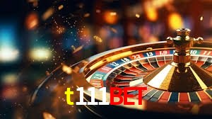 Bônus e promoções da t111bet