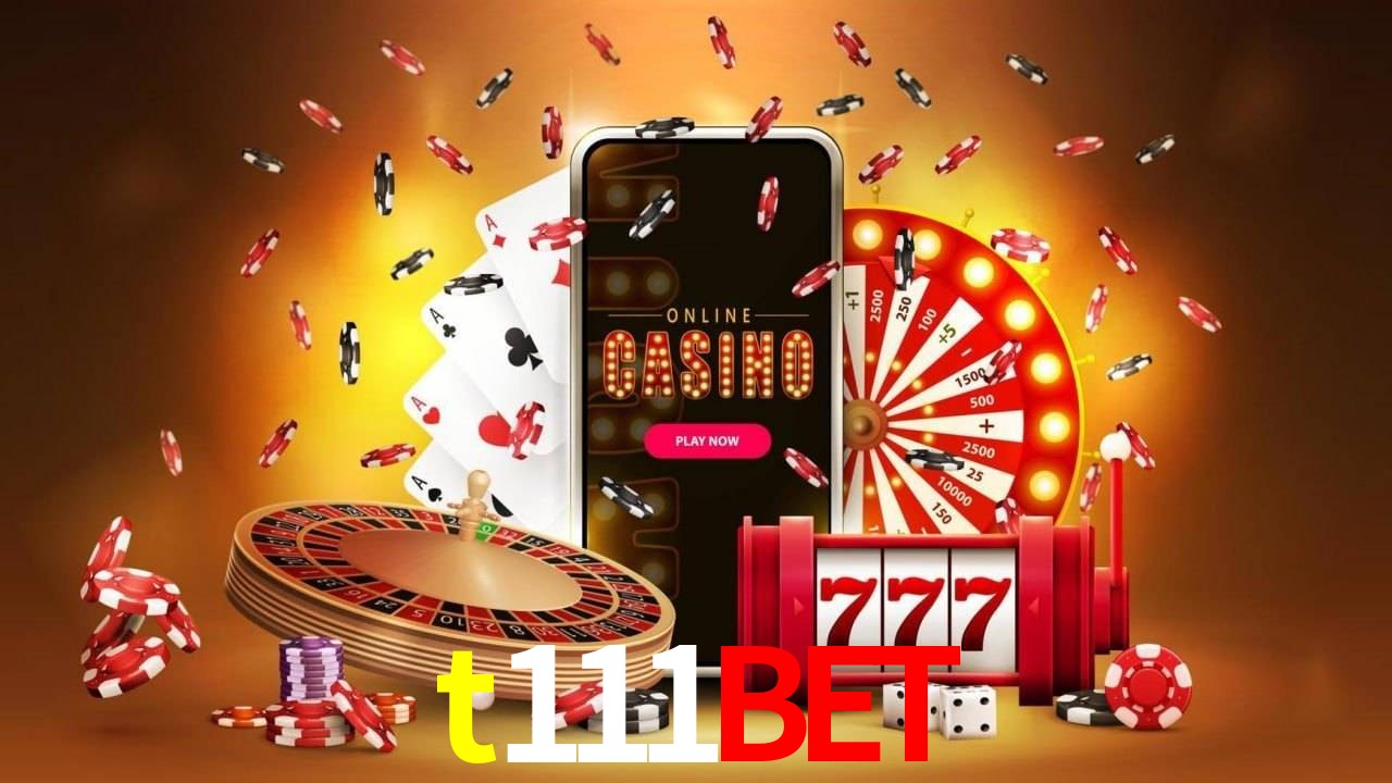 Provedores de Jogos t111bet