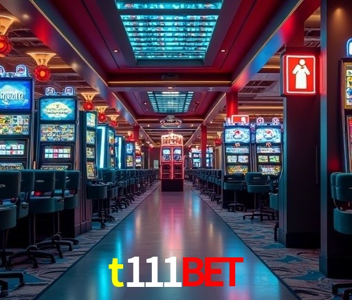 Inovações de Jogos na t111bet: O Futuro das Experiências Interativas