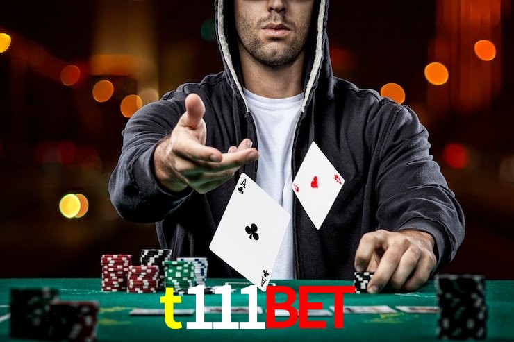 Apostas com odds competitivas na t111bet