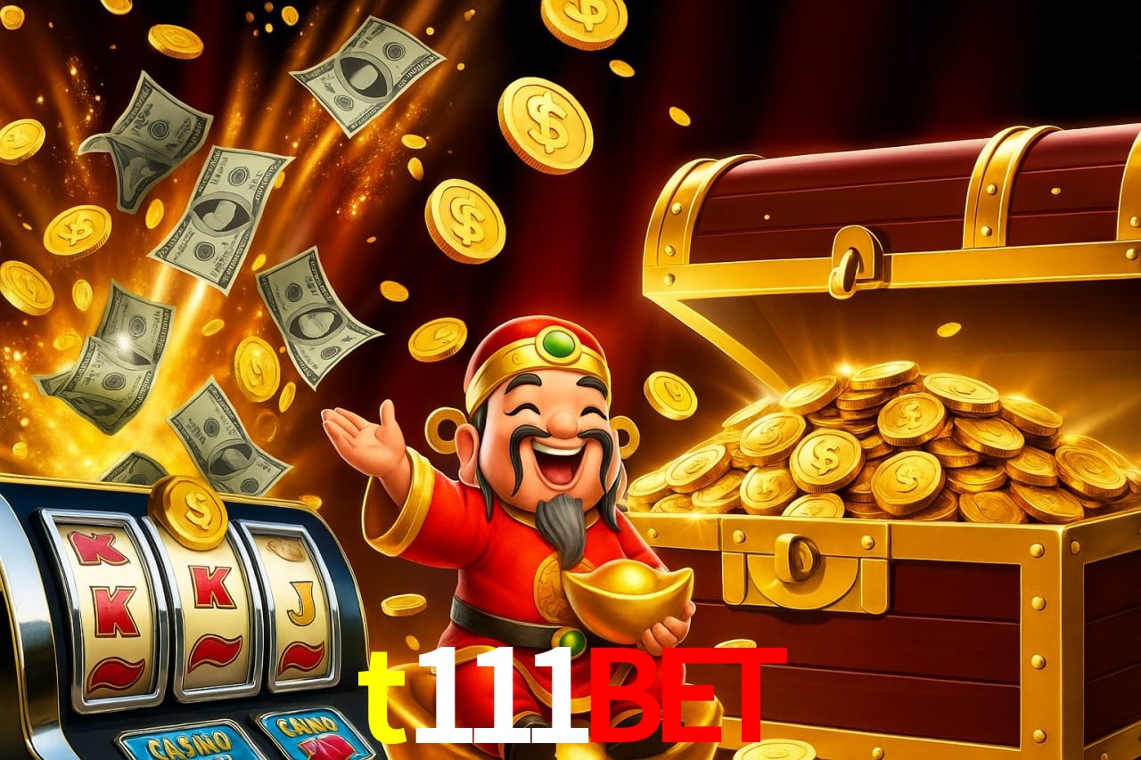 Interface do App t111bet