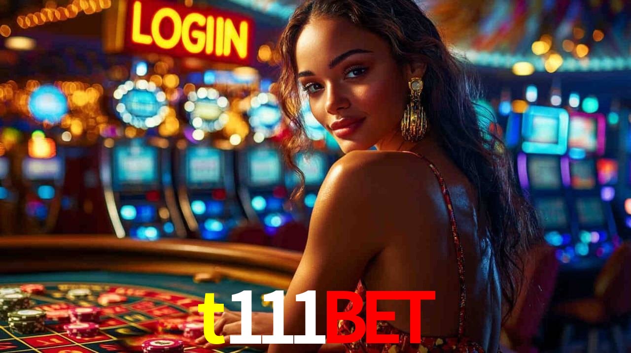 Casino Ao Vivo t111bet