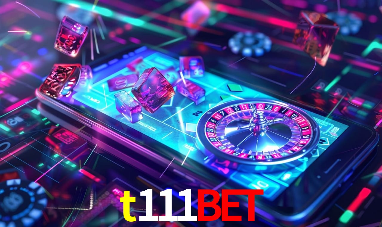 Apostas de Futebol t111bet