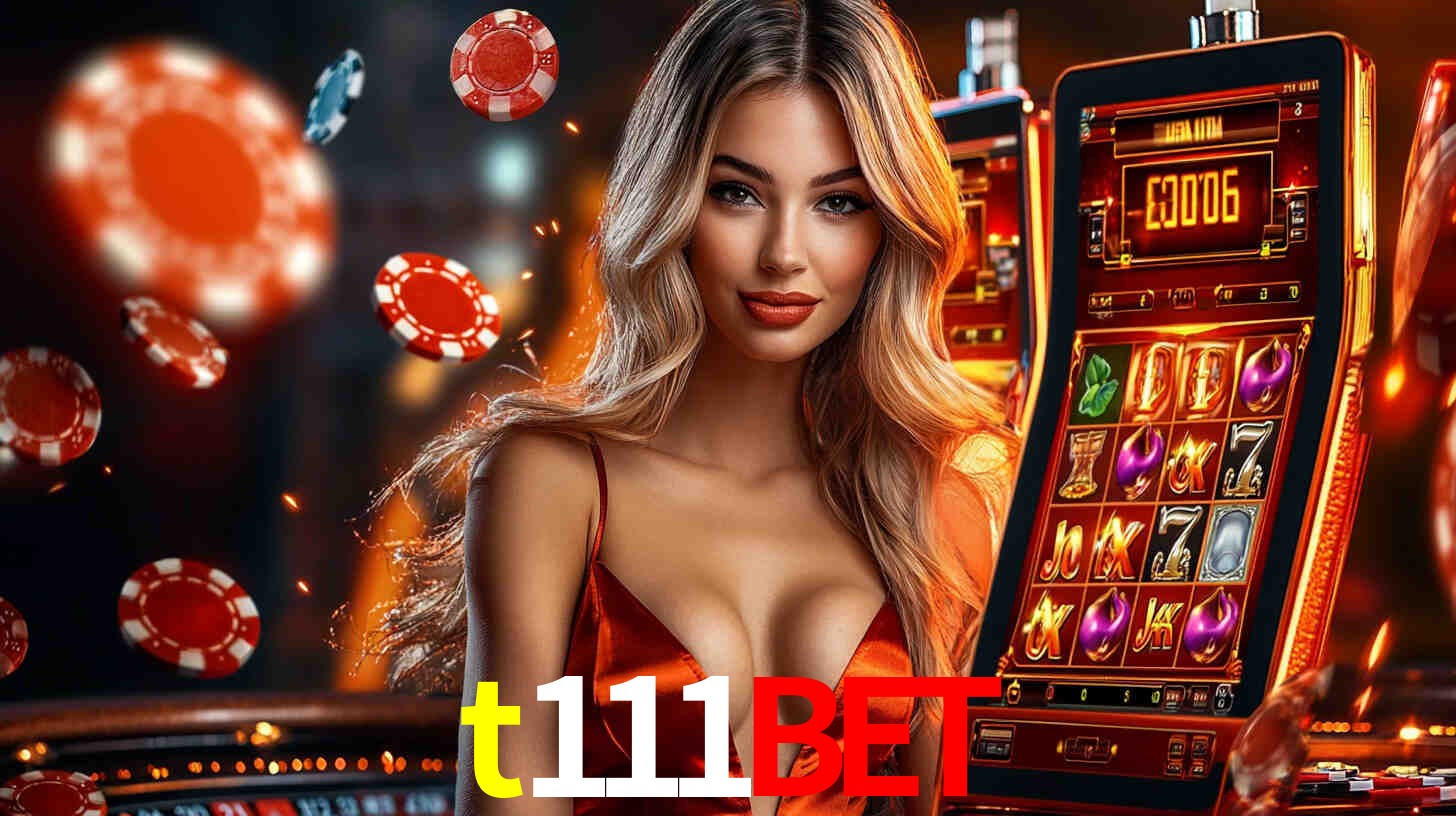 Sinta a adrenalina dos jogos de cassino com t111bet