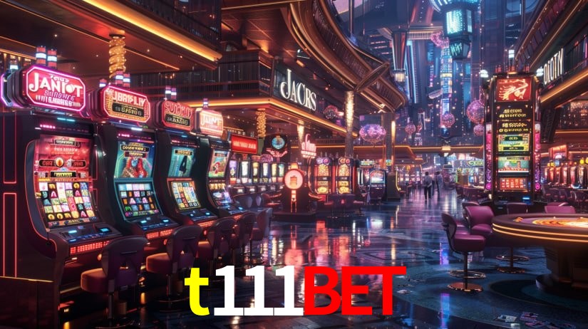 Slot Games t111bet