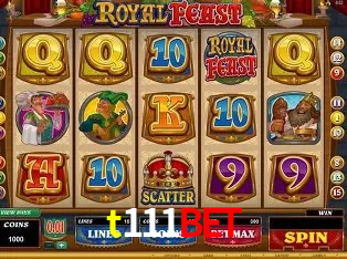 APP oficial da t111bet para mobile