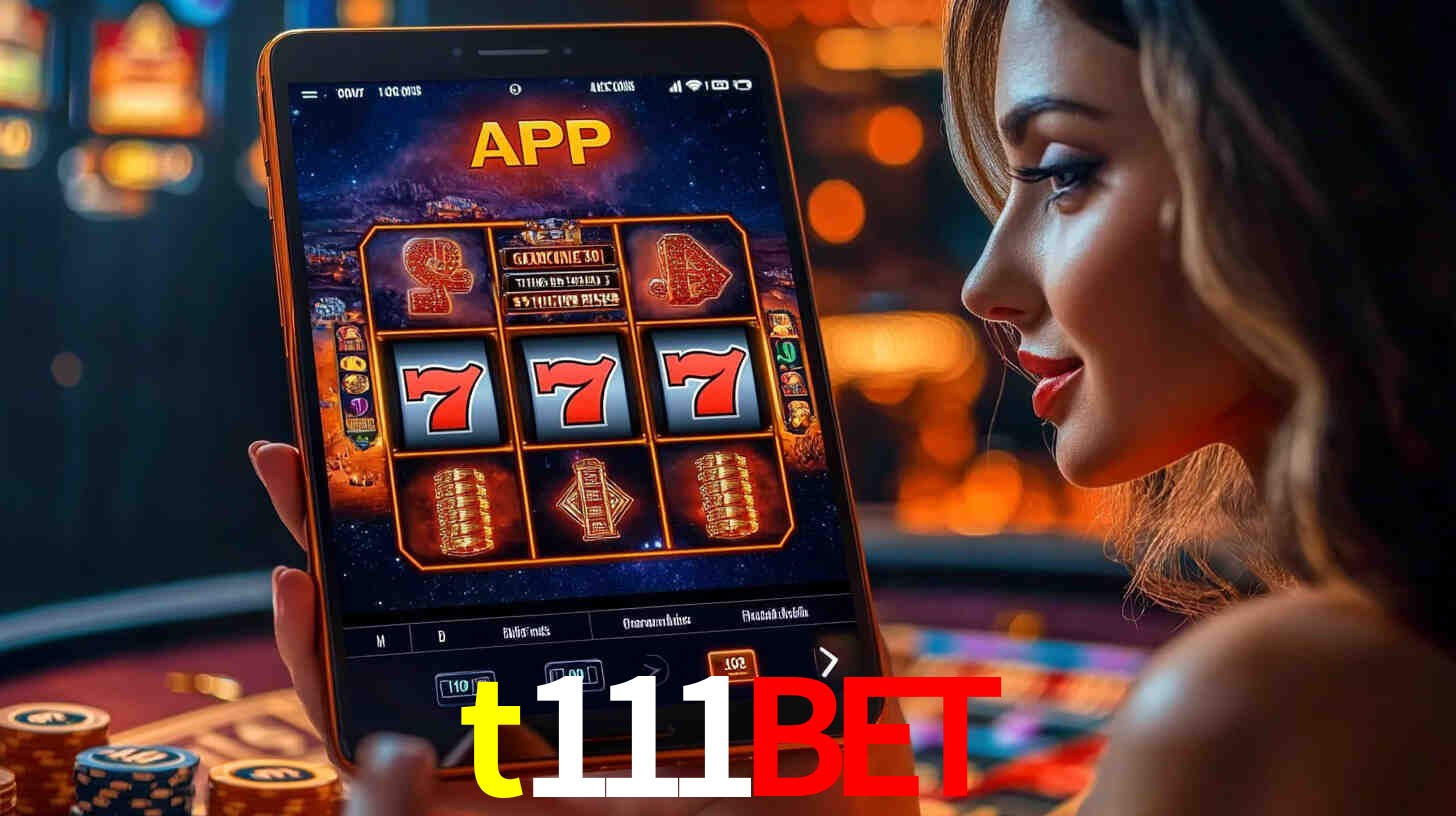 t111bet: A Experiência de Casino com Jogos de Mesa ao Vivo