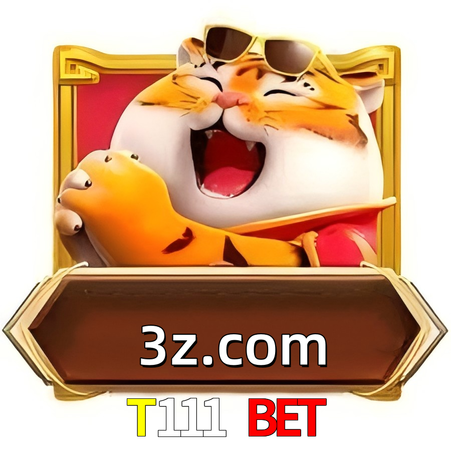 Logo da T111 bet