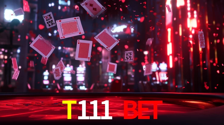 Bonus no Cassino T111 bet